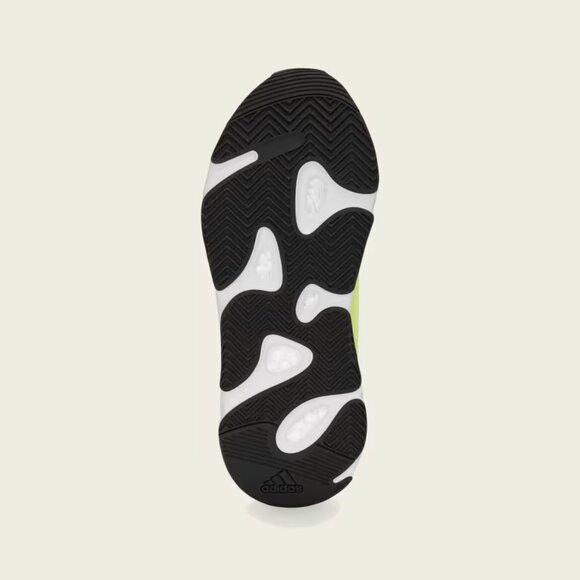 9M/10W - [NEW] Men\'s adidas Yeezy 700 MNVN Shoes‎ Phosphor GY2055 main image 4